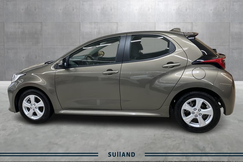 Bilde 2 av Toyota Yaris Hybrid 115 - Active Tech
