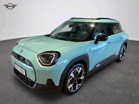 MINI Aceman SE Classic Trim, Paket M