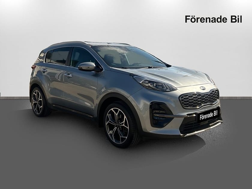 Bild 3 av Kia Sportage 1.6 T-GDI AWD DCT GT-Line