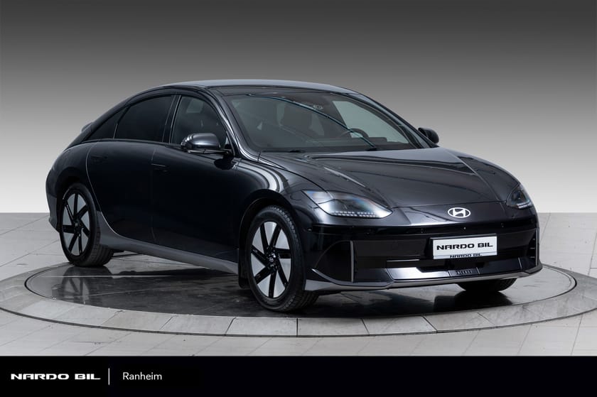 Bilde 1 av Hyundai Ioniq 6 RWD/Premium/Krok/BOSE/HUD/360