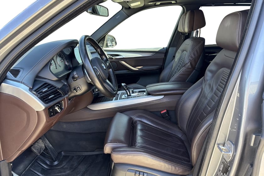 Bilde 5 av BMW X5 xDrive40e iPerformance 279hk
