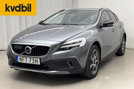 Volvo V40 Cross Country D3 150hk Pro Edition Läder B-Kam