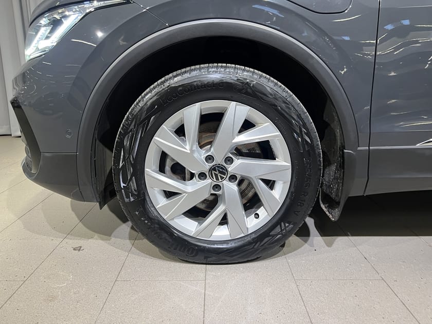 Bild 5 av Volkswagen Tiguan eHybrid 245HK 1.4 DSG ELEGANCE 2023