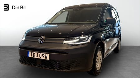 Volkswagen Caddy Cargo