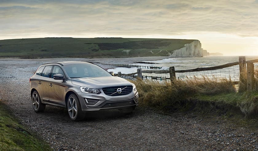 Volvo Originalservice Classic bakgrundsbild