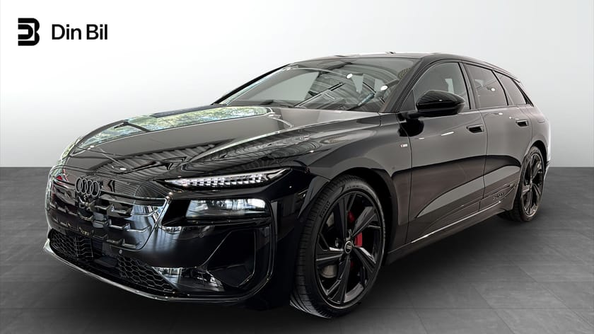 Bild 1 av Audi A6 Avant e-tron quattro 315 KW