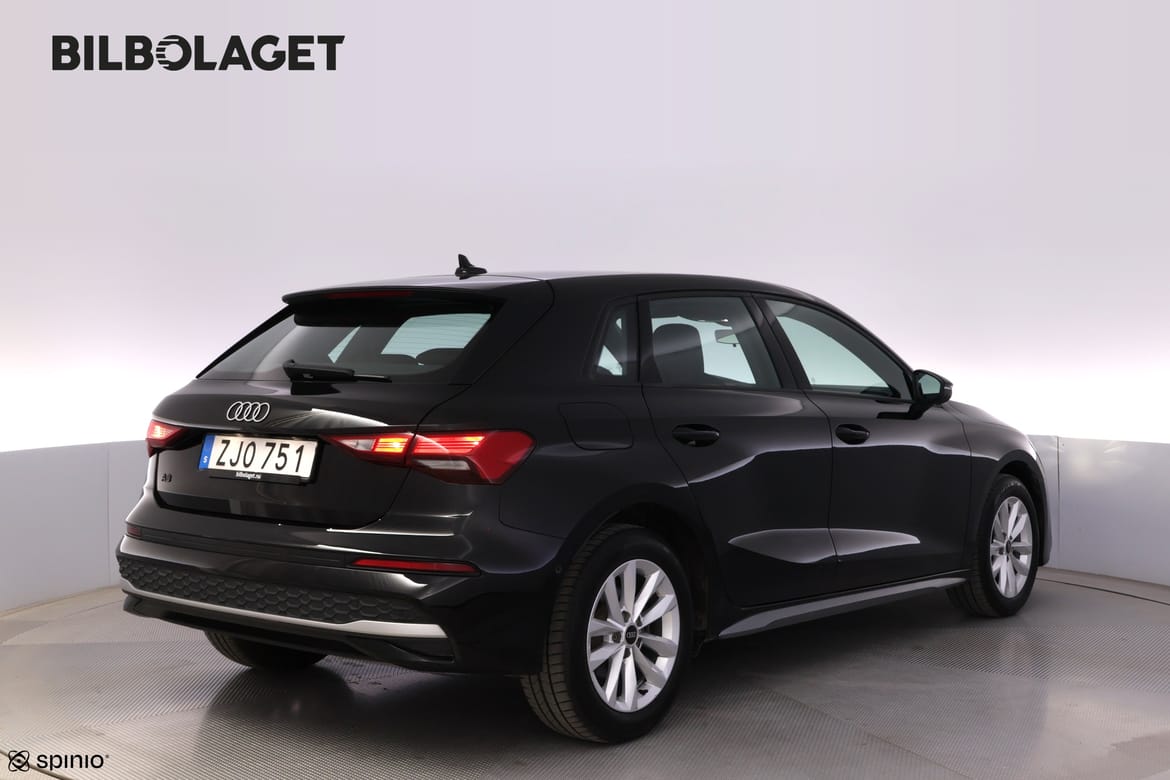 Audi A3 2025 - miniatyr 3