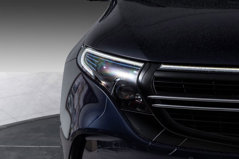 Bilde 4 av Mercedes-Benz EQC 400 4MATIC 2xAMG/Keyless/Krok/Rattvarme