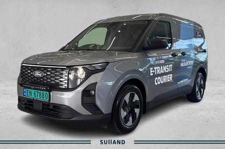 Ford E-Transit Courier Limited | ACC | LEDbar | Krok