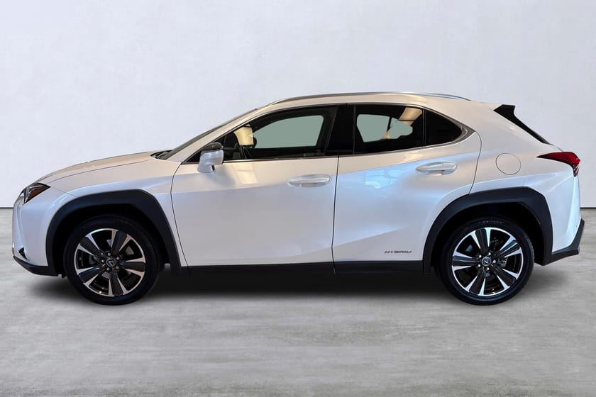 Bild 2 av Lexus UX 250h E-Four CVT