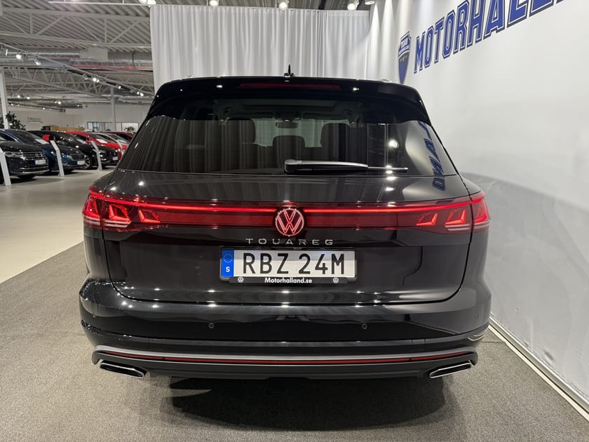 Bild 5 av Volkswagen Touareg PB   ELEGANCE V6 TDI 4MOTION (286 HK