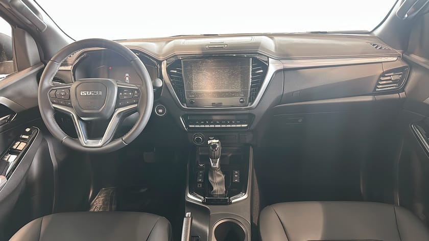 Bild 4 av Isuzu D-Max Space Cab XRL EC AT CNG