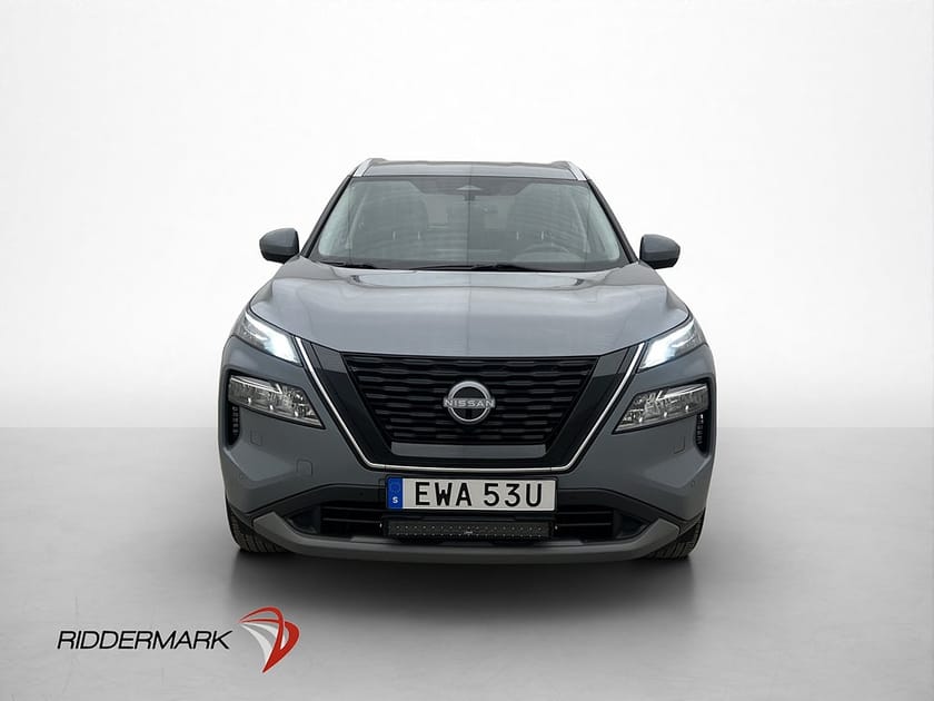 Bild 2 av Nissan X-Trail e-Power 204hk Drag Keyless Adapt-Fart 360°