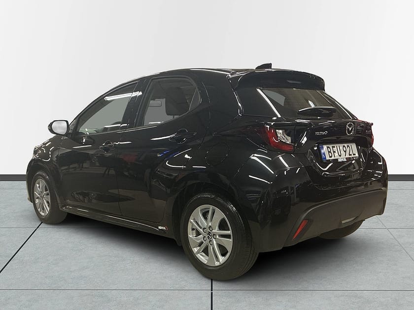 Bild 5 av Mazda 2 Hybrid Centre-Line Kamera/10 Års Garanti/LAGERBIL