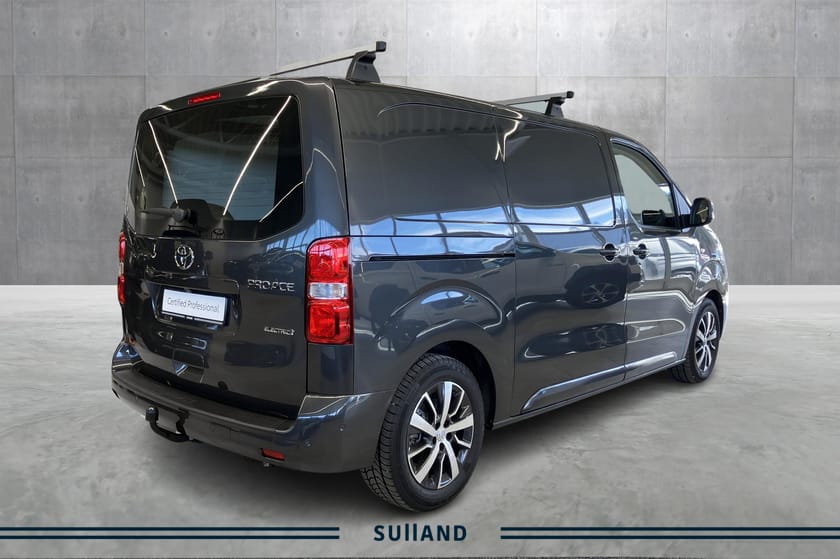 Bilde 5 av Toyota Proace Electric 75 L1 Medium - Comfort