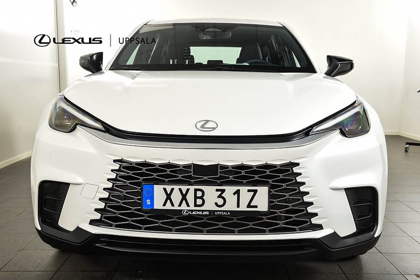 Bild 5 av Lexus LBX 1,5 Elhybrid GPS Vinterhjul Moms