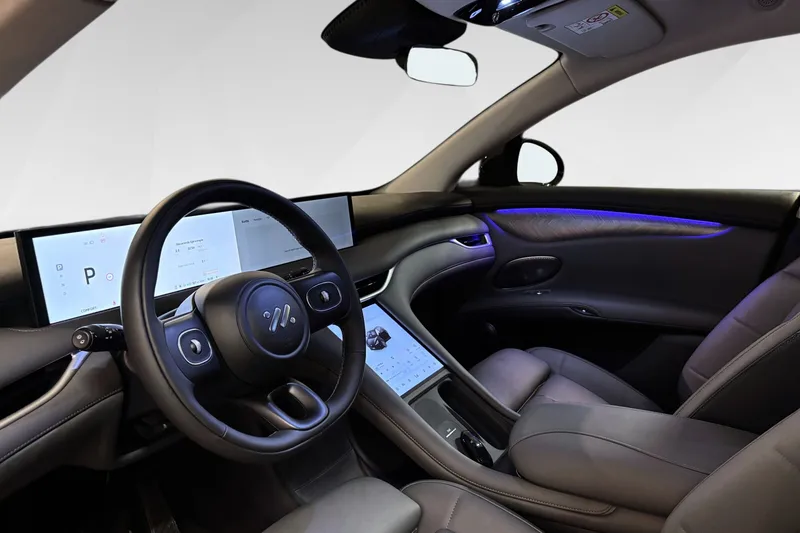MG IM6 Performance bilde 9