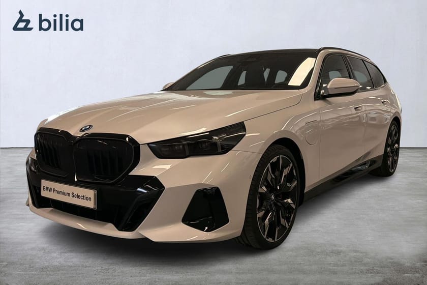 Bild 1 av BMW 530e xDrive Touring M-sport Pro |DEMO| Panorama | Innovation