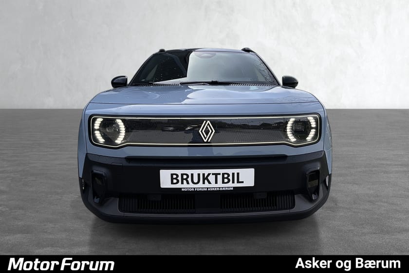 Bilde 2 av Renault 4 E-Tech ICONIC/TOPPUTSTYRT/DEMOBIL/VI TAR INNBYTTE