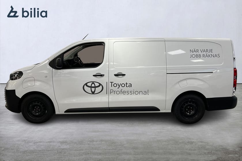 Bild 3 av Toyota Proace Electric Long 75 KWH Comfort 2 Skjutdörrar