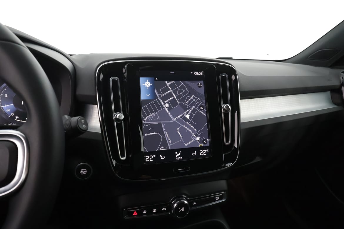 Volvo XC40 2023 - miniatyr 12