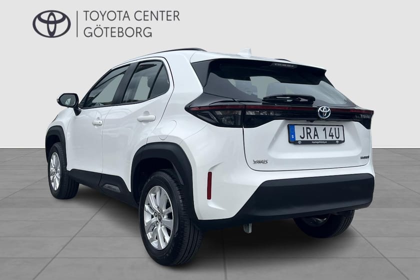 Bild 4 av Toyota Yaris Cross Hybrid 1,5 ACTIVE TAKRELING