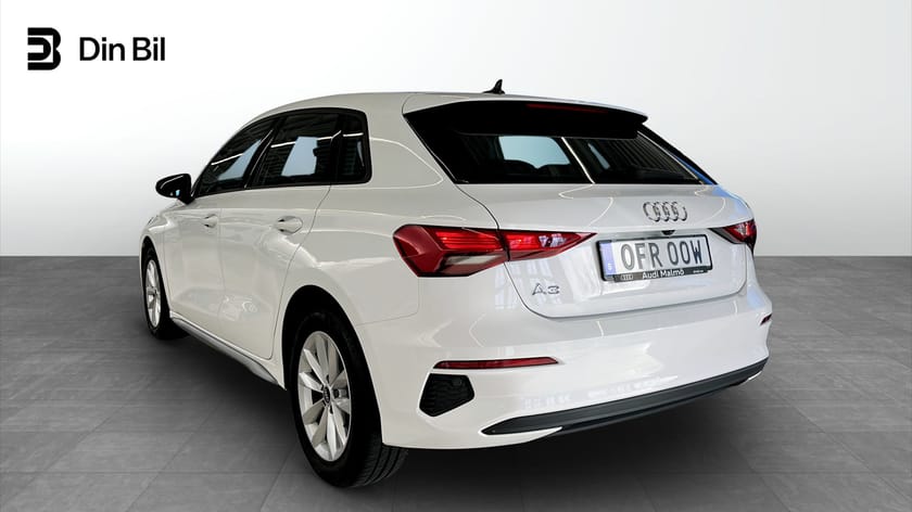 Bild 3 av Audi A3 Sportback 35 TFSI Proline 150 hk S tronic