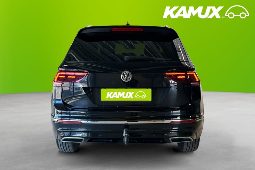 Bild 5 av Volkswagen Tiguan 2.0 TDI GTS R-Line 4Motion Pano Cockpit Drag B-kamera