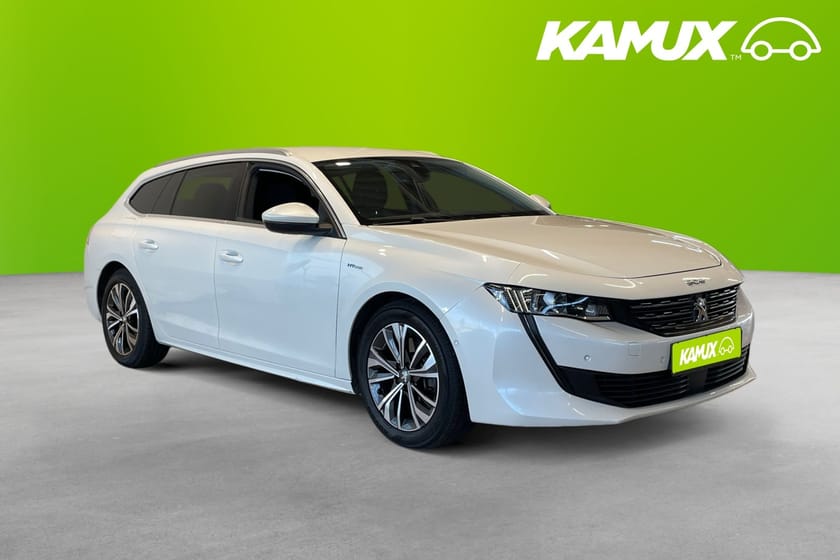 Bild 1 av Peugeot 508 SW Hybrid EAT, 224hp, 2021 Navi Backkamera Keyless Eu6