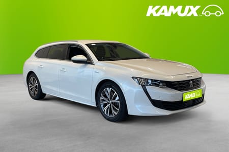 Peugeot 508 SW Hybrid