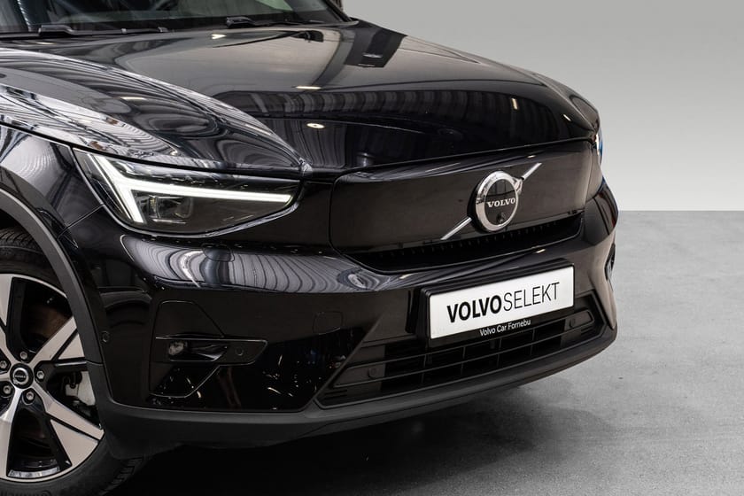 Bilde 2 av Volvo XC40 Recharge Single Motor Extended Range El. Ultimate 252Hk. Topputstyrt!