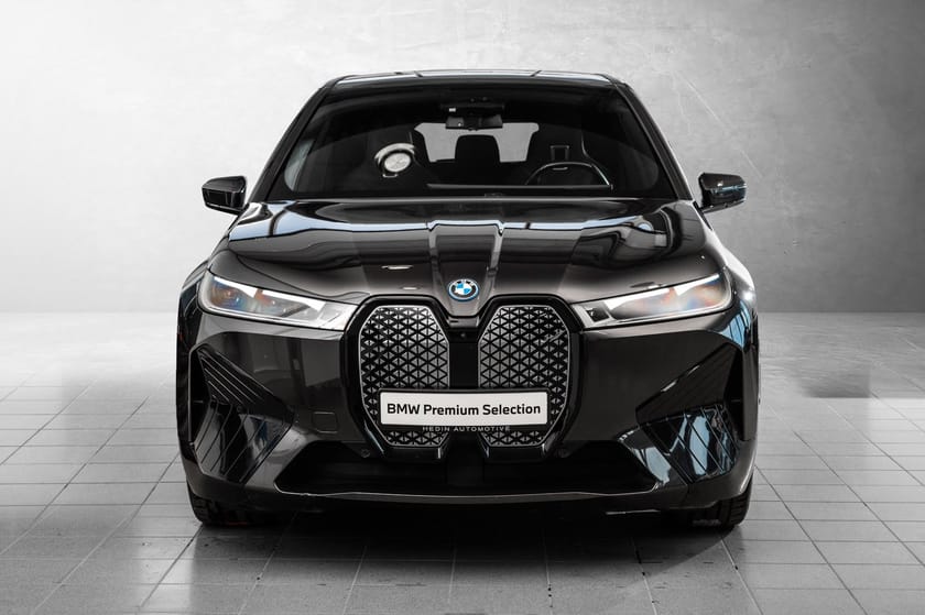 Bilde 3 av BMW iX xDrive50 