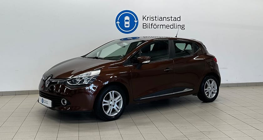 Bild 1 av Renault Clio 0.9 TCe Dynamic, Navigation