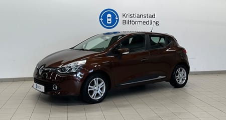 Renault Clio 0.9 TCe Dynamic, Navigation