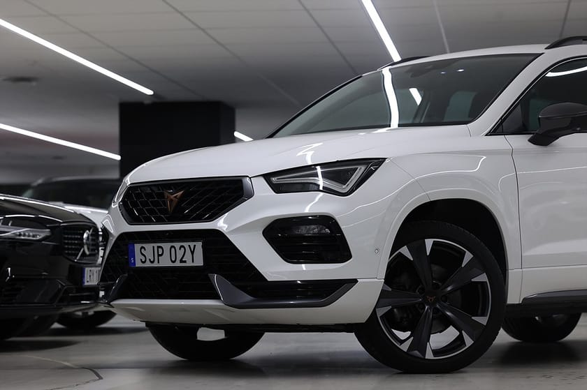 Bild 4 av CUPRA Ateca 1.5 TSI 150hk Beats Navi Drag MOMS
