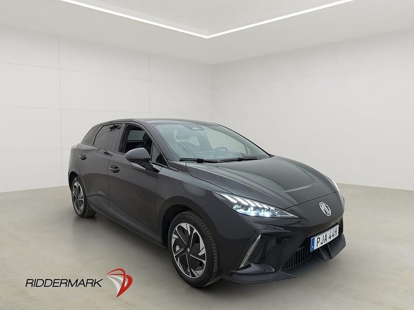 Bild 1 av MG 4 Electric Long Range 64 kWh Luxury 360° Navi Moms