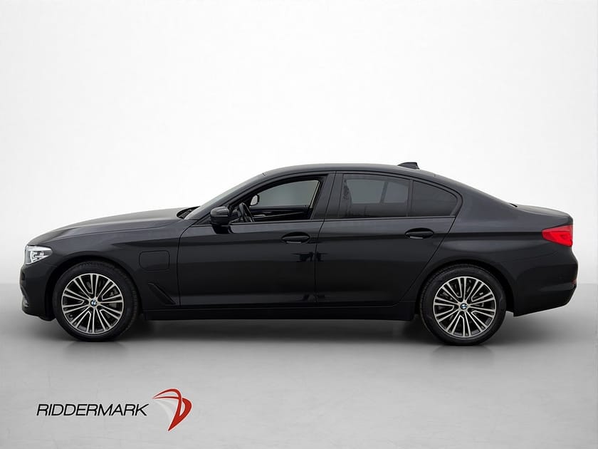 Bild 4 av BMW 530e iPerformance Sedan 252hk Sport-Line Navi Kamera Carplay