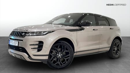 Land Rover Range Rover Evoque P300e AWD