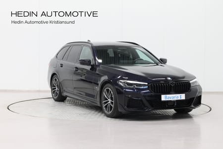 BMW 520d xDrive Touring