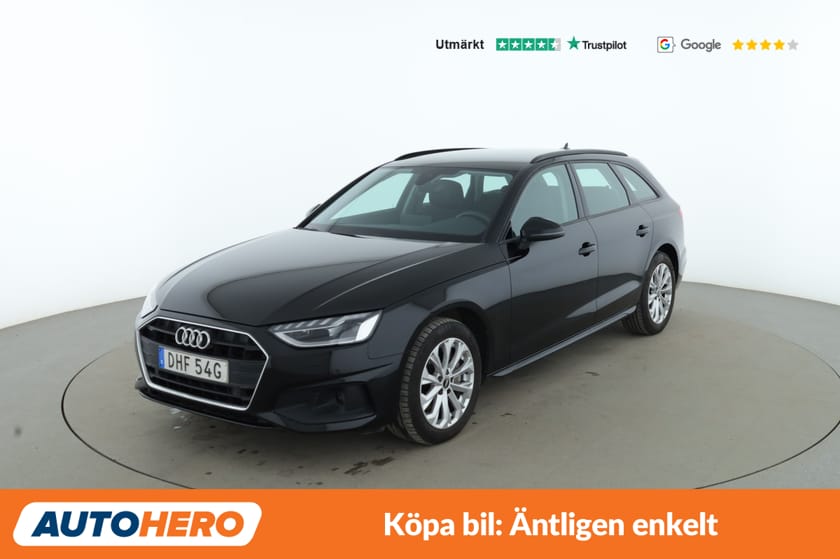 Bild 1 av Audi A4 Avant 40 TDI Proline / Värmare, GPS, PDC