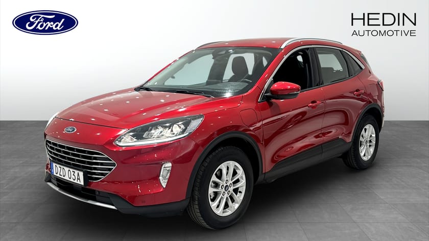 Bild 1 av Ford Kuga Plug-In Hybrid 2.5 TITANIUM