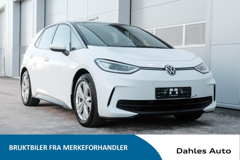 Bilde 4 av Volkswagen ID.3 Pro Performance fl business  58kwh  204hk