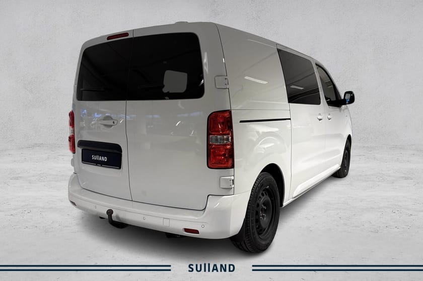 Bilde 5 av Opel Vivaro-e Varebil Elite | 330 km | 75 kWh | L2 | CC | R.Kam