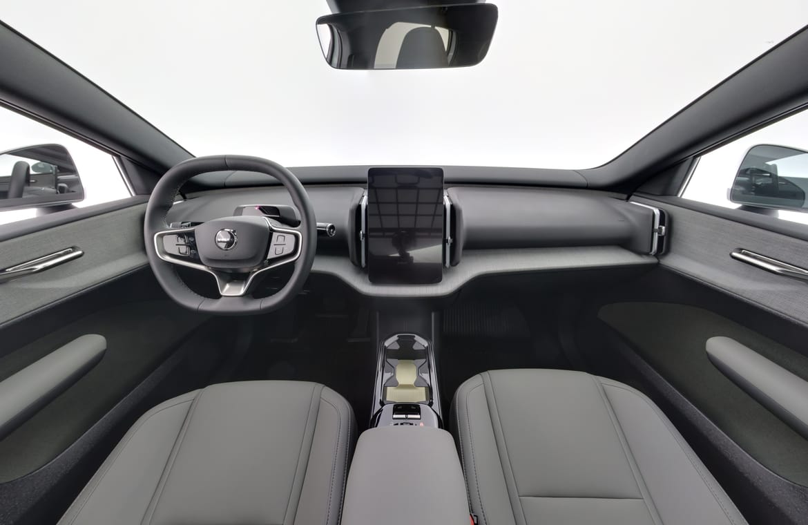 Volvo EX30 2025 - miniatyr 23