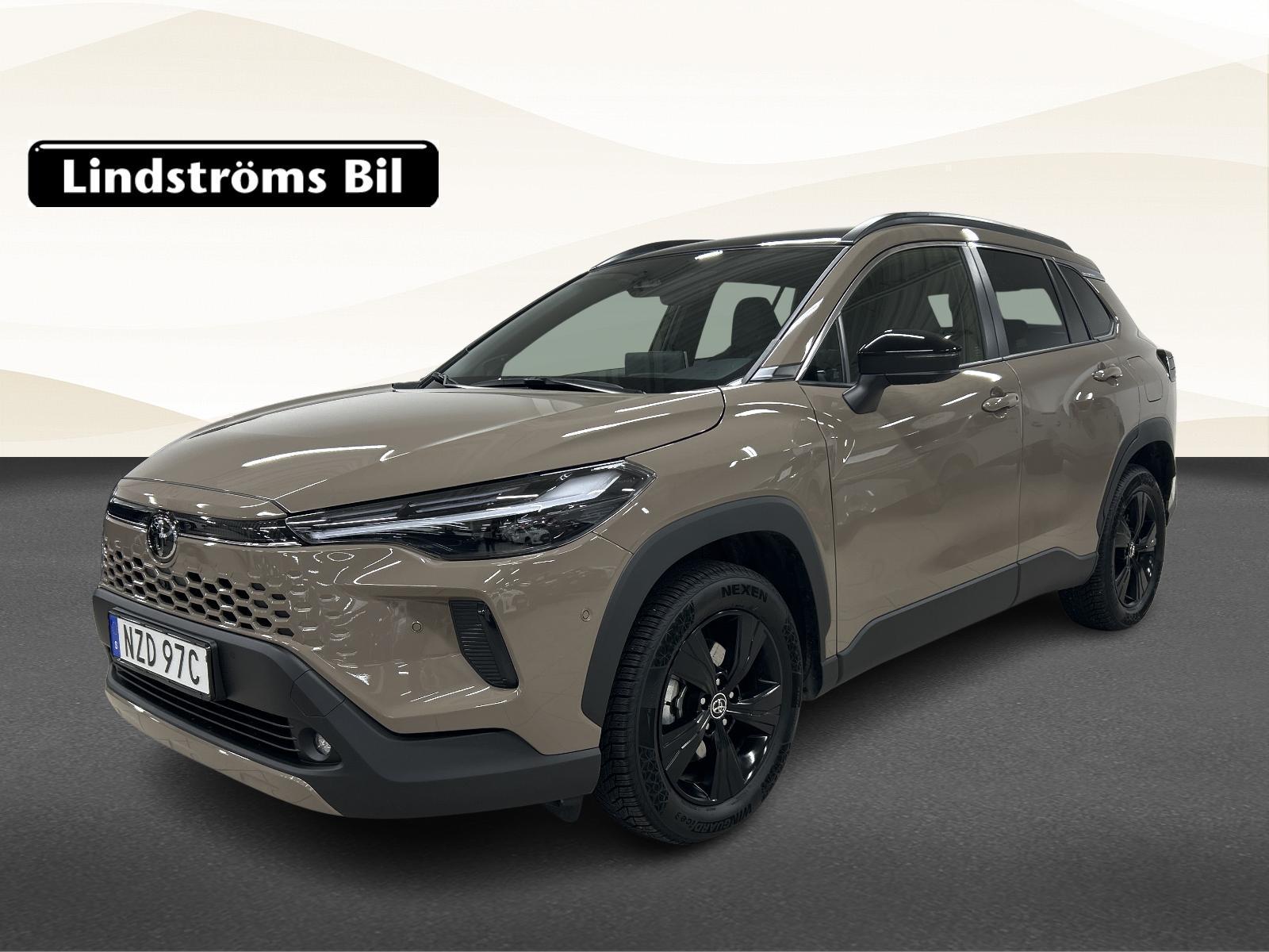 Toyota Corolla Cross 2025