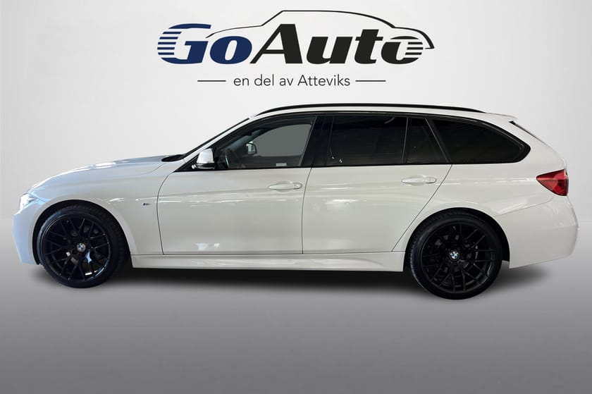 Bild 5 av BMW 320d xDrive Touring M Sport Drag 190hk