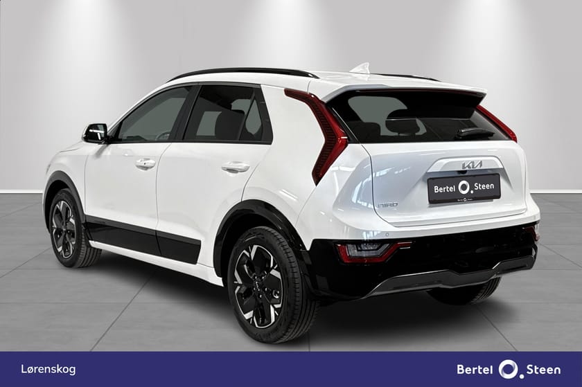 Bilde 3 av Kia Niro EV Limited Edition 64kWH | CarPlay | AdCruise | Rattvarme