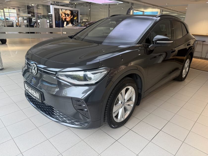 Bilde 4 av Volkswagen ID.4 GTX 4motion  77kwh
