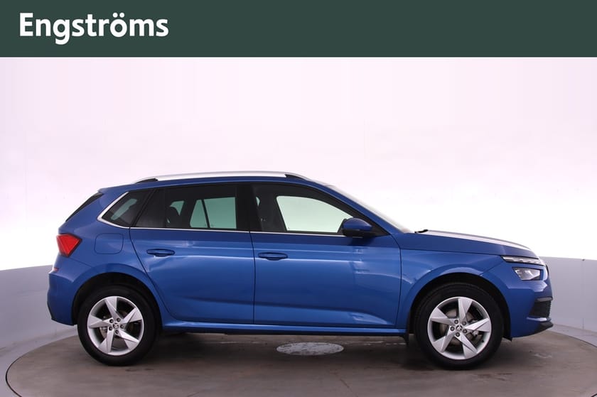 Bild 2 av Škoda Kamiq STYLE TSI 110 HK DSG