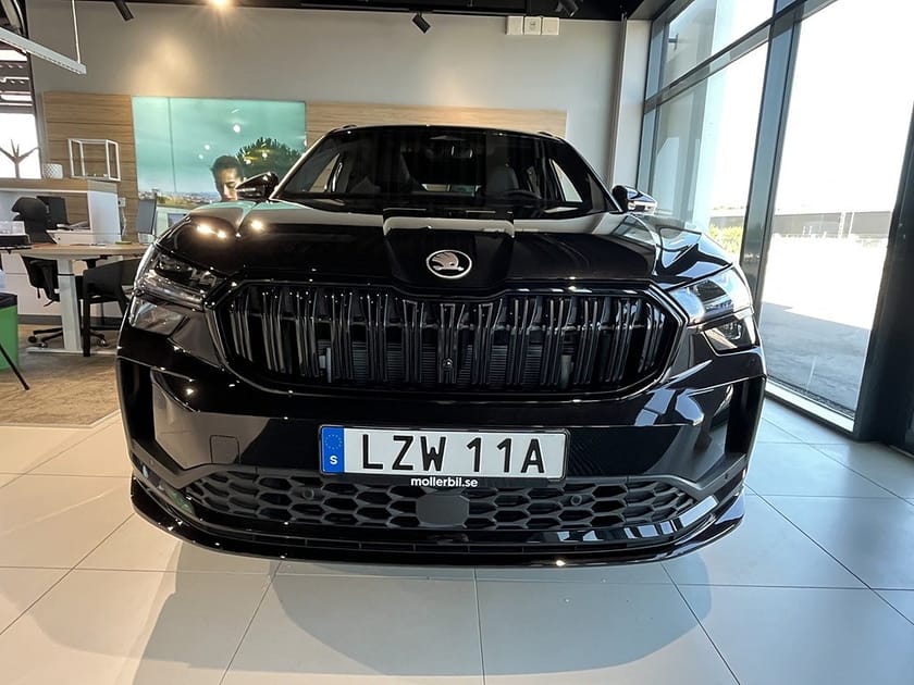 Bild 5 av Škoda Kodiaq Skoda Sportline 2,0 TDI 193Hk DSG 4X4